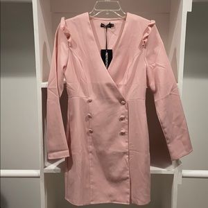 Blazer Dress